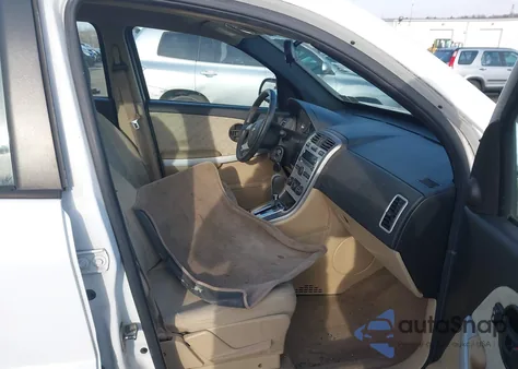 2008 Chevrolet Equinox Ls из США, поврежденный, VIN 2CNDL13FX86327048